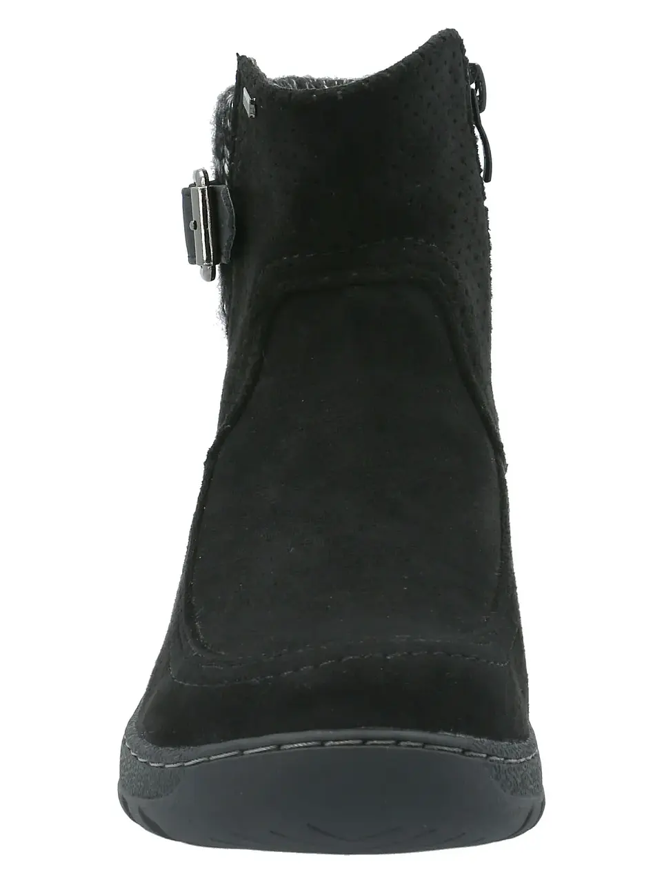 Botin Negro Mujer Azaleia DAKOTA BK 4