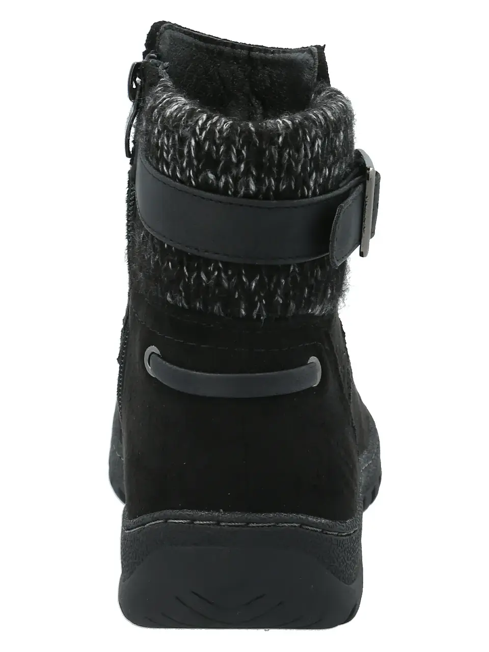 Botin Negro Mujer Azaleia DAKOTA BK 5