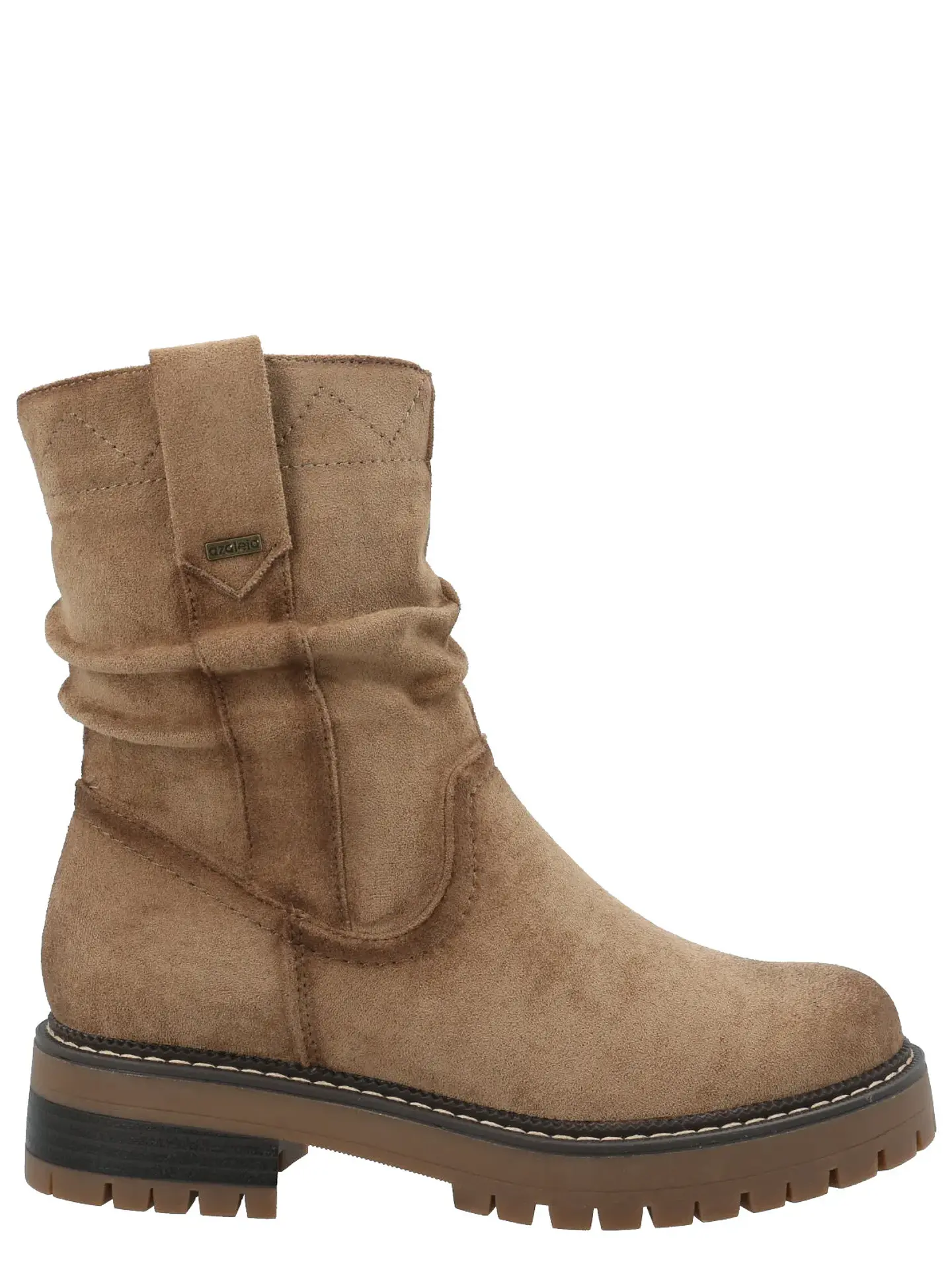 Bota Taupe Mujer Azaleia ARRAN TA 2