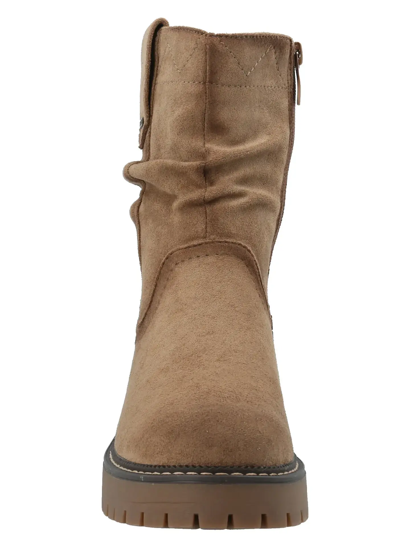 Bota Taupe Mujer Azaleia ARRAN TA 4