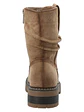 Bota Taupe Mujer Azaleia ARRAN TA - Miniatura 5