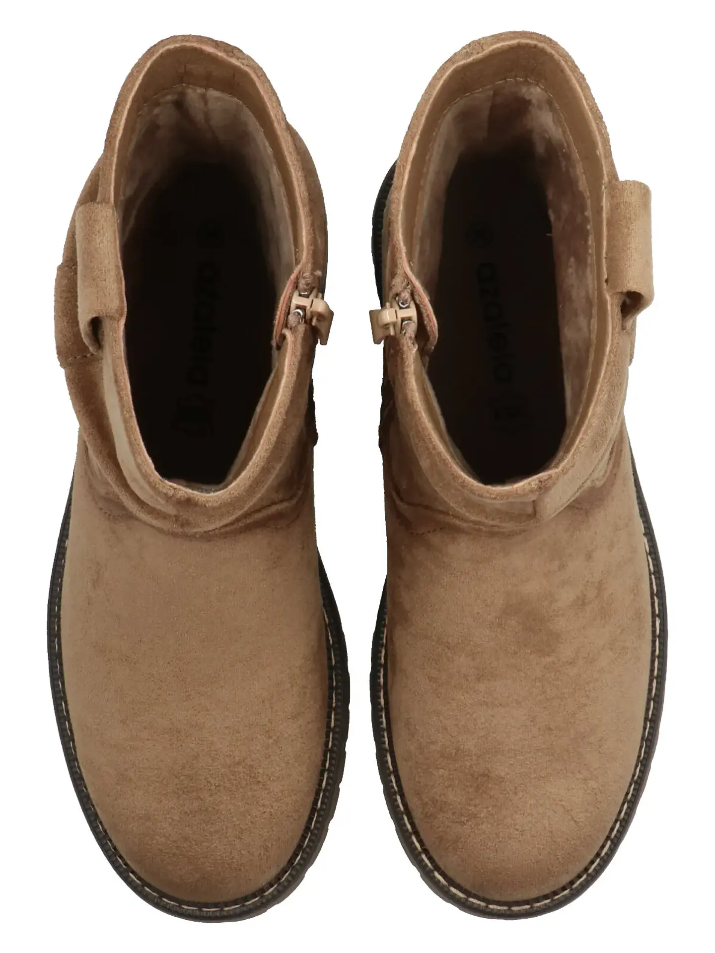 Bota Taupe Mujer Azaleia ARRAN TA 6