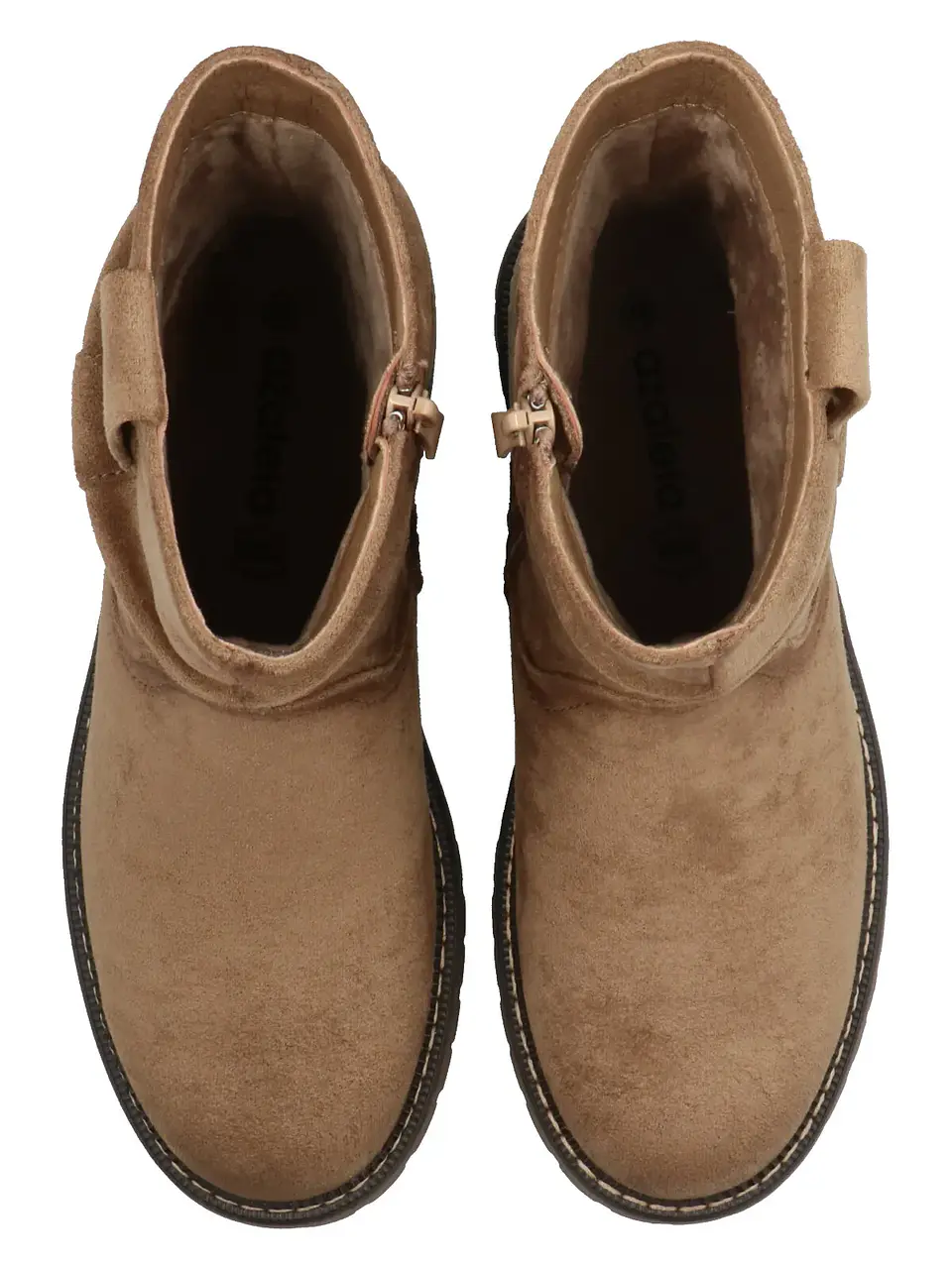 Bota Taupe Mujer Azaleia ARRAN TA 6