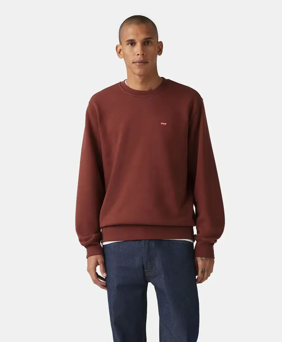 Poleron Rojo Hombre Levis 34257-0045 1