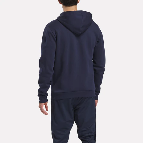 Poleron Navy Hombre Reebok 100202861