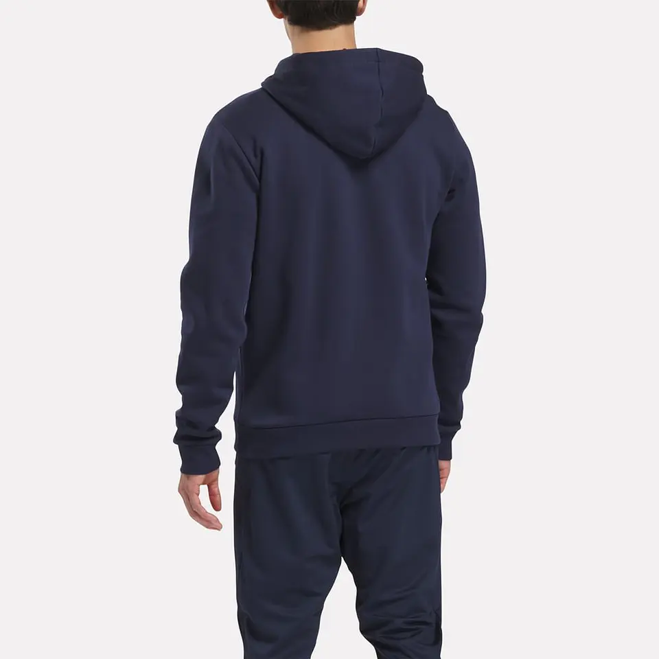Poleron Navy Hombre Reebok 100202861 2