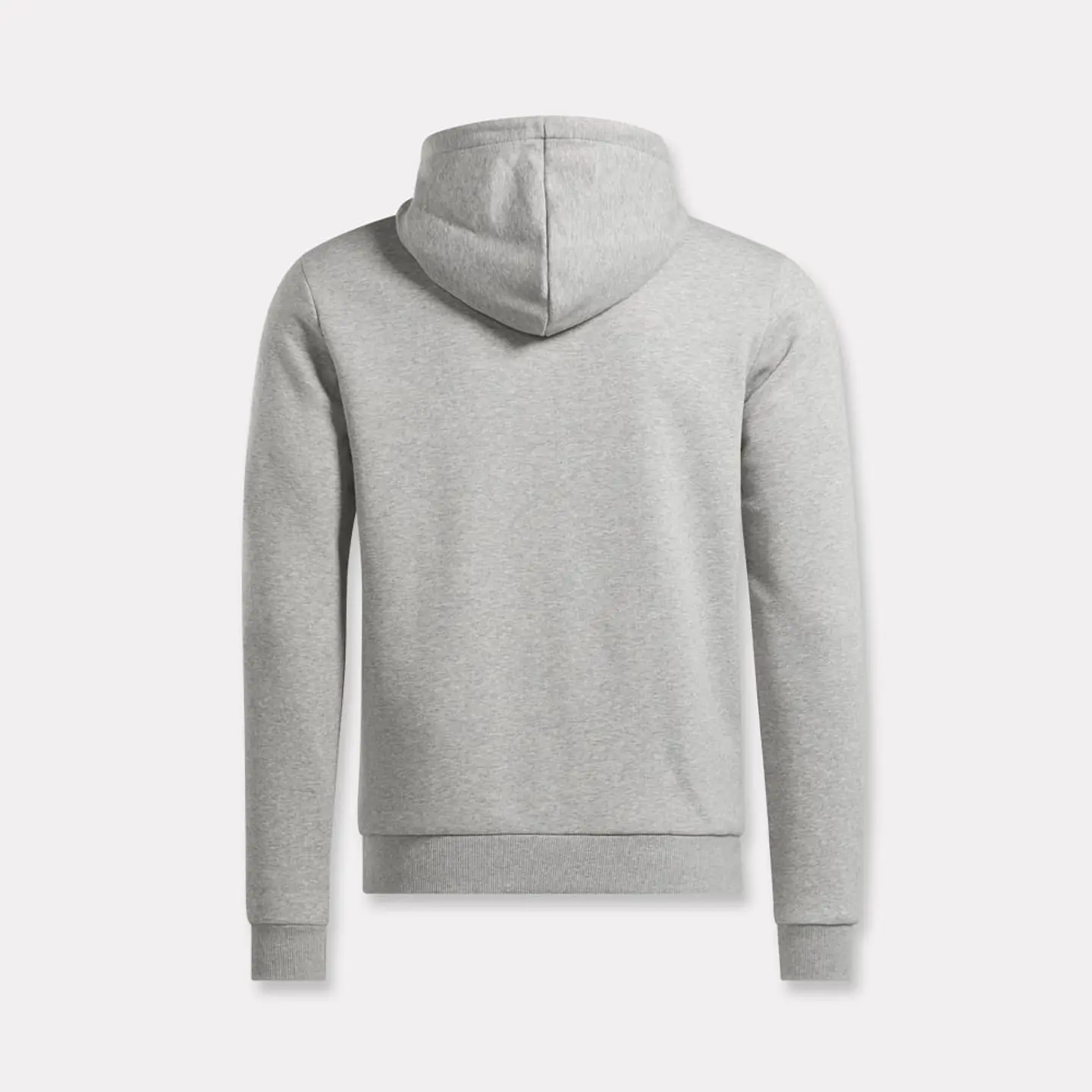 Poleron Gris Hombre Reebok 100221811 2