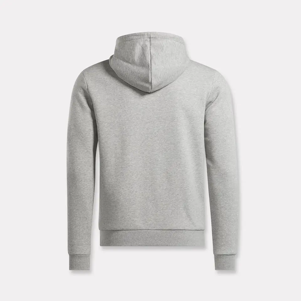 Poleron Gris Hombre Reebok 100221811 2