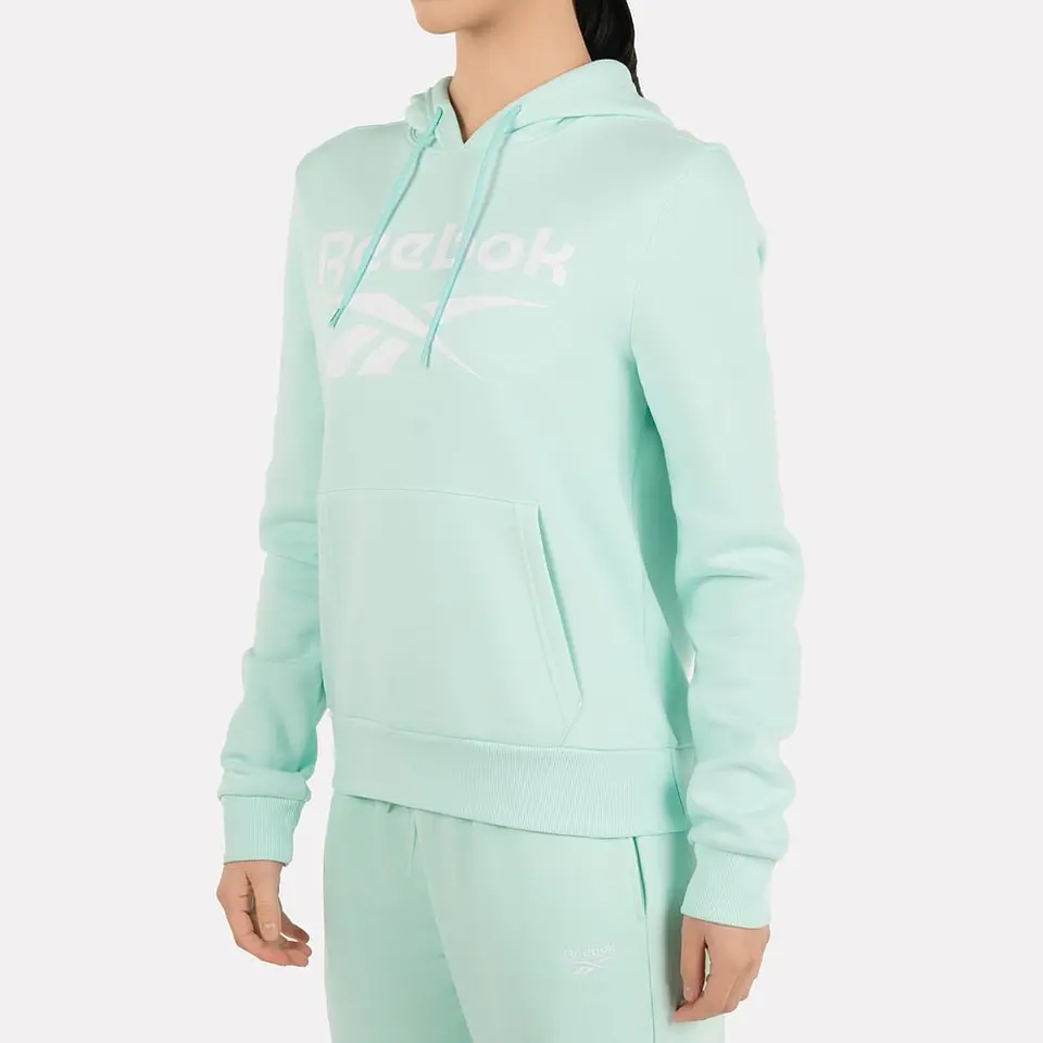 Poleron Menta Mujer Reebok 100215201 3