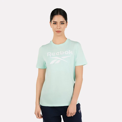 Polera Menta Mujer Reebok 100215157