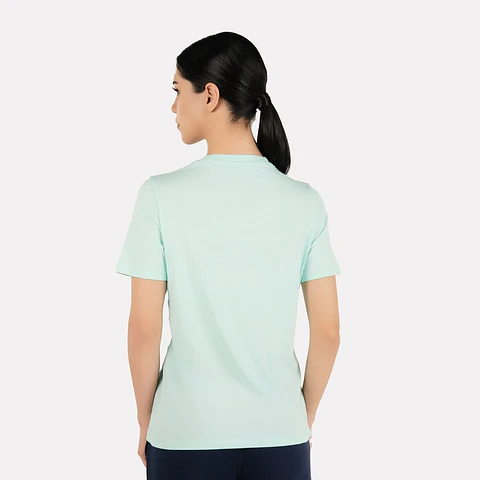 Polera Menta Mujer Reebok 100215157