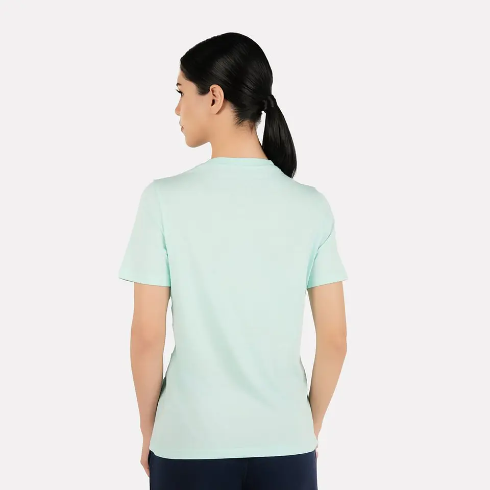Polera Menta Mujer Reebok 100215157 2