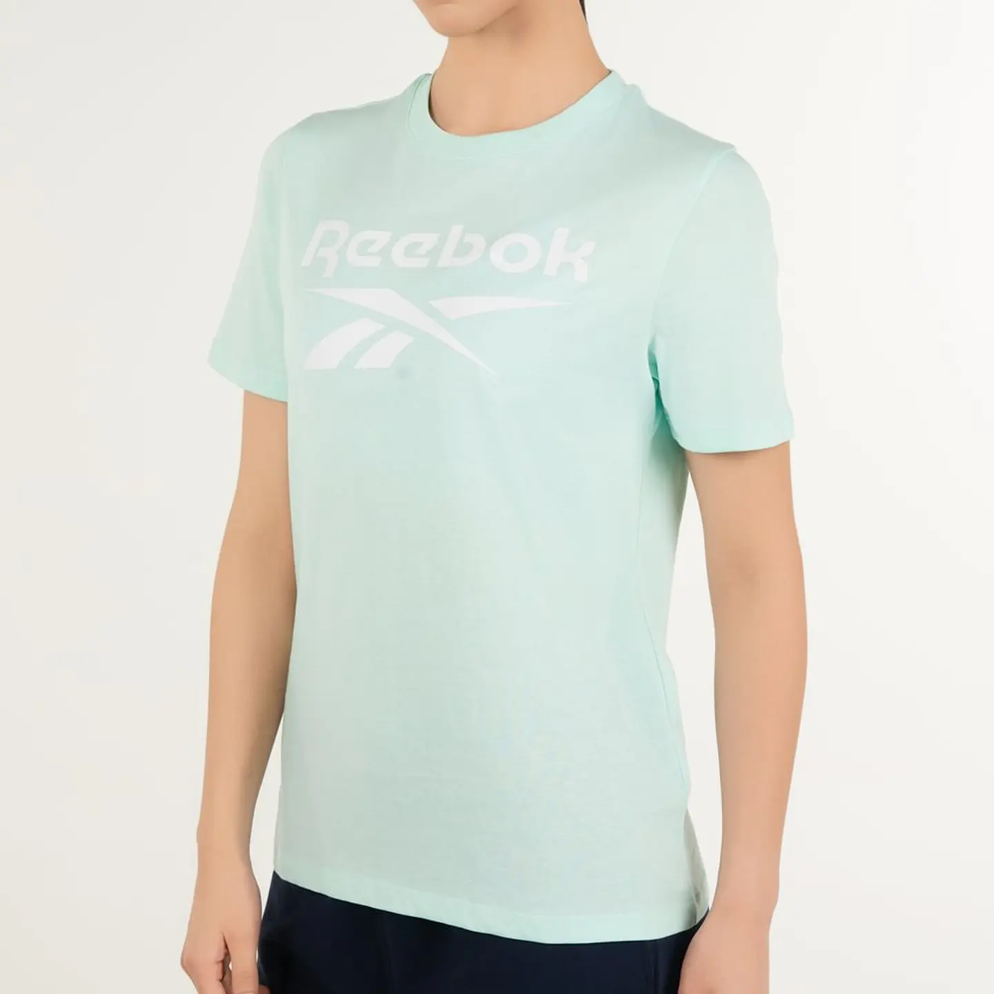 Polera Menta Mujer Reebok 100215157 3