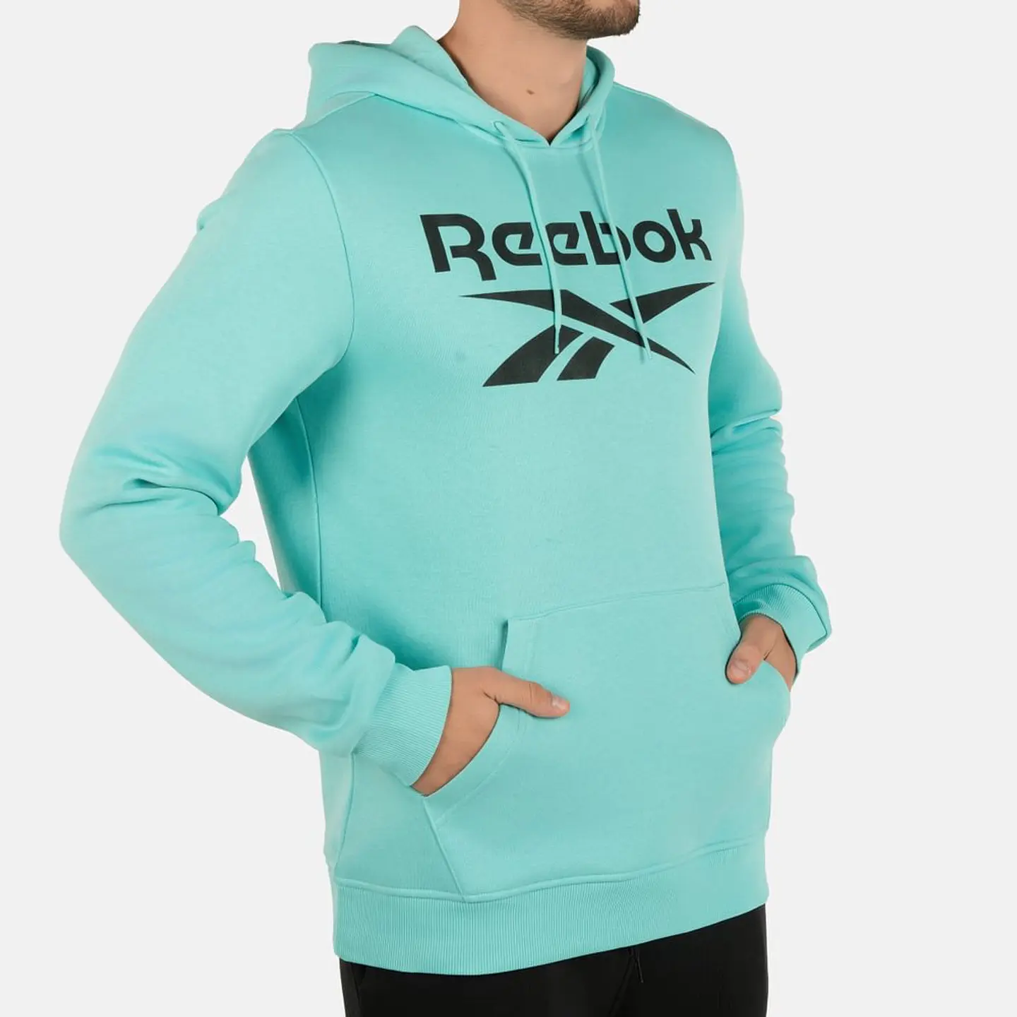 Poleron Calipso Hombre Reebok 100216164 3