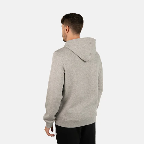 Poleron Gris Hombre Reebok 100217136