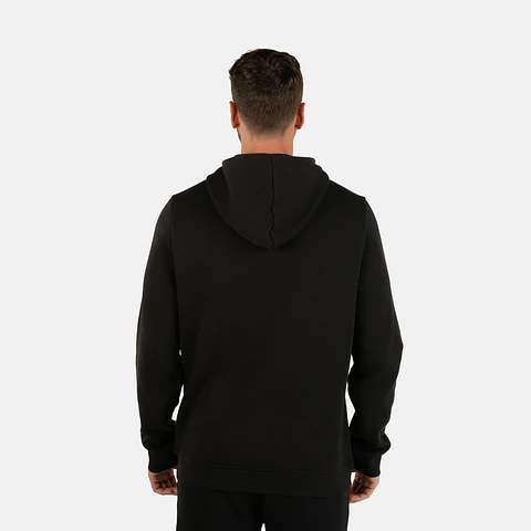 Poleron Negro Hombre Reebok 100216165