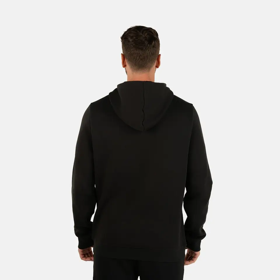 Poleron Negro Hombre Reebok 100216165 2