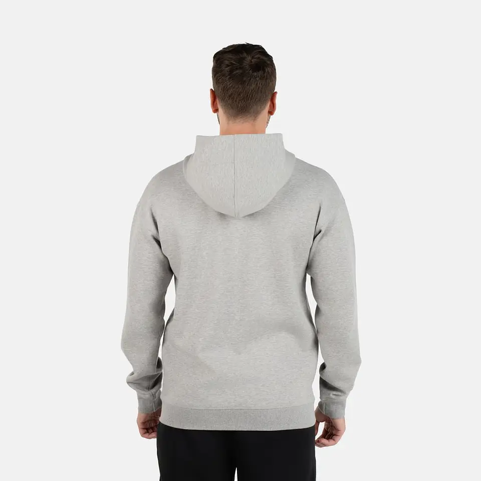 Poleron Gris Hombre Reebok 100215042 2