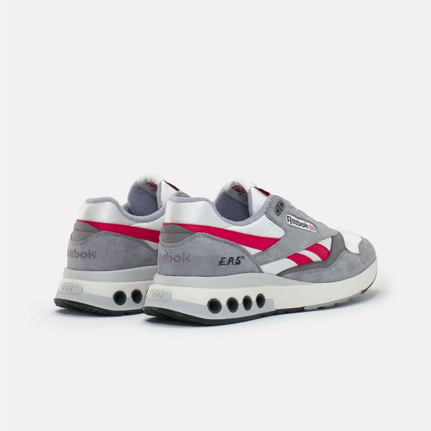 Zapatilla Gris Unisex Reebok 100209538 4