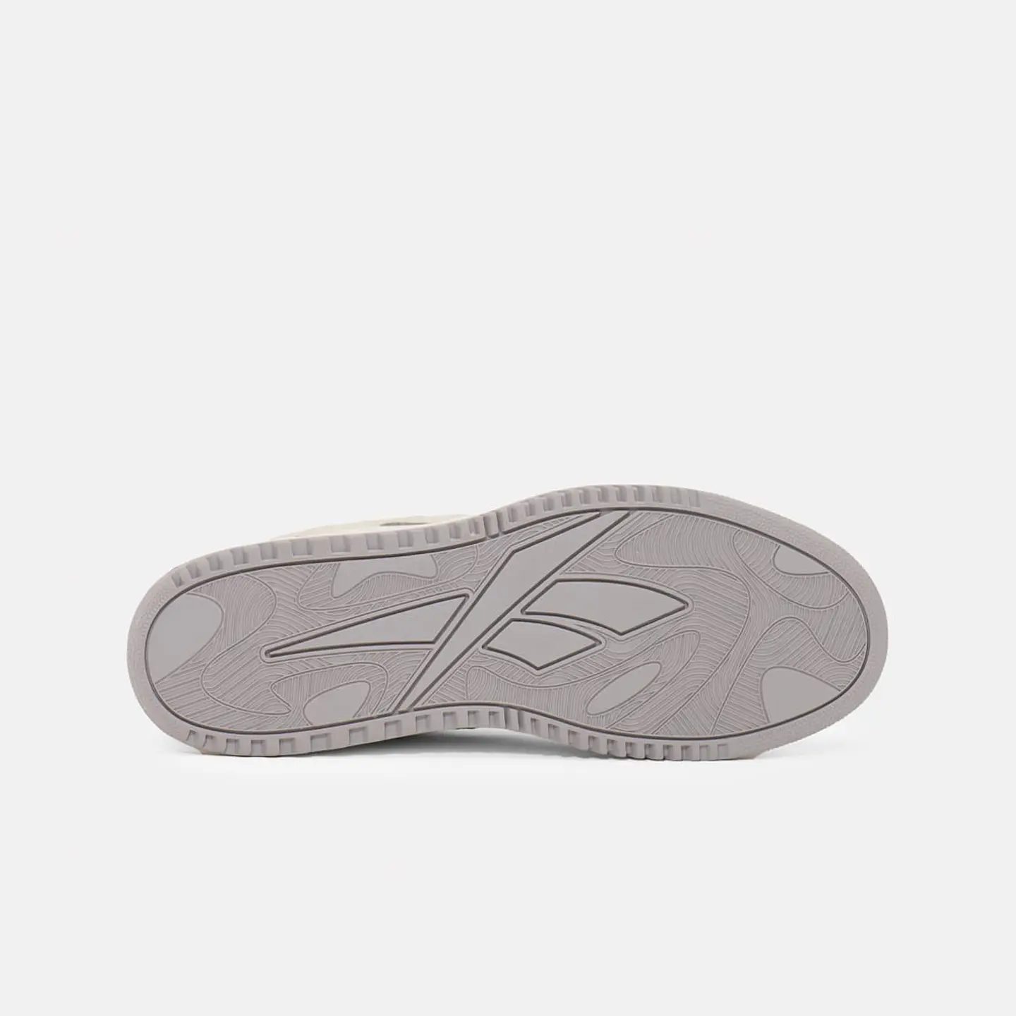 Zapatilla Crema Unisex Reebok 100208957 5
