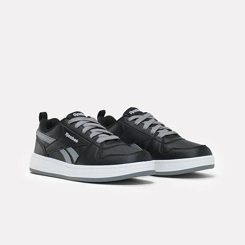 Zapatilla Negra Juvenil Reebok 100211203