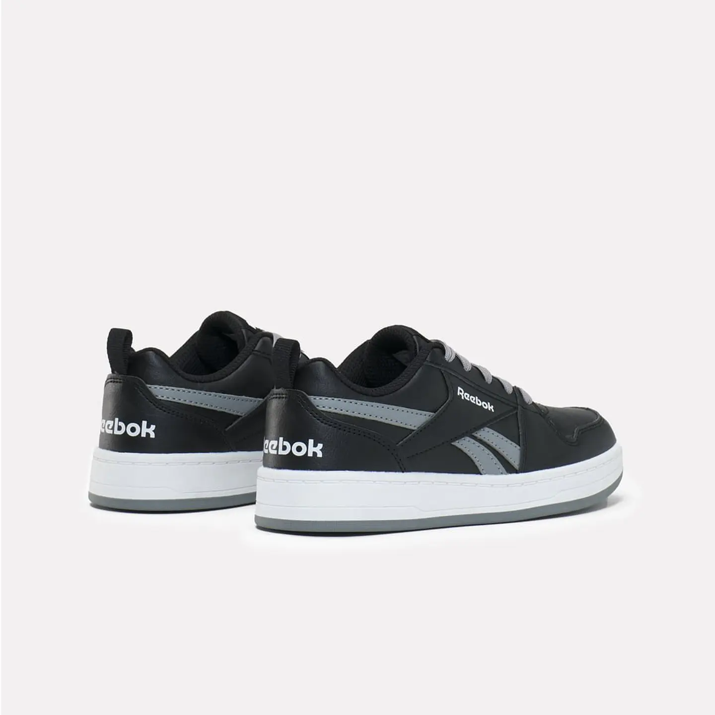 Zapatilla Negro Niño/a Reebok 100211203 4