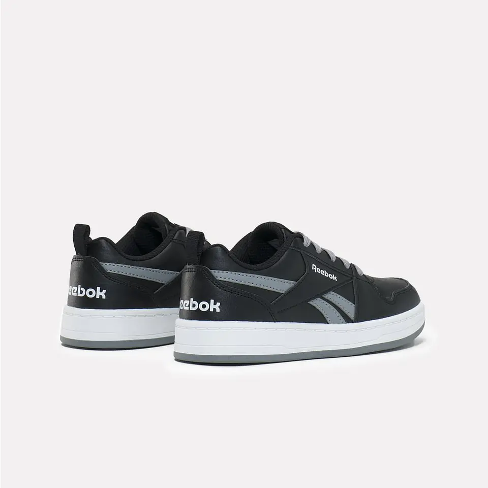 Zapatilla Negro Niño/a Reebok 100211203 4