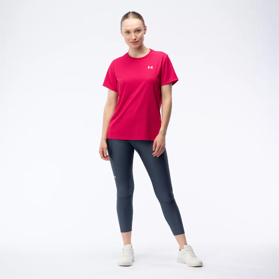 Polera Morada Mujer Under Armour 1389852-681 1