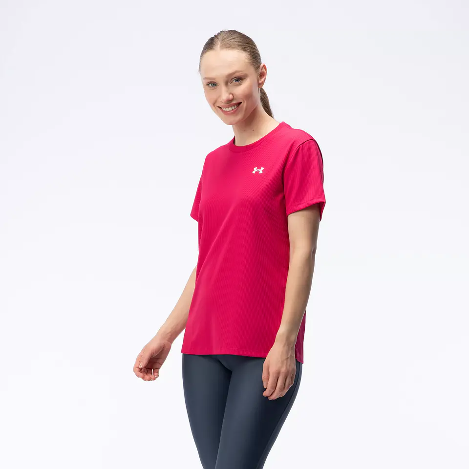 Polera Morada Mujer Under Armour 1389852-681 2