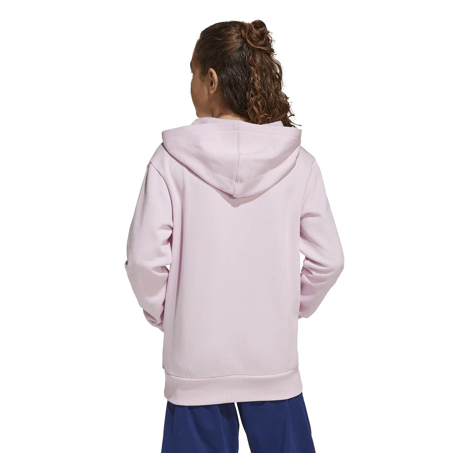Poleron Rosado Juvenil Adidas JC9773 2