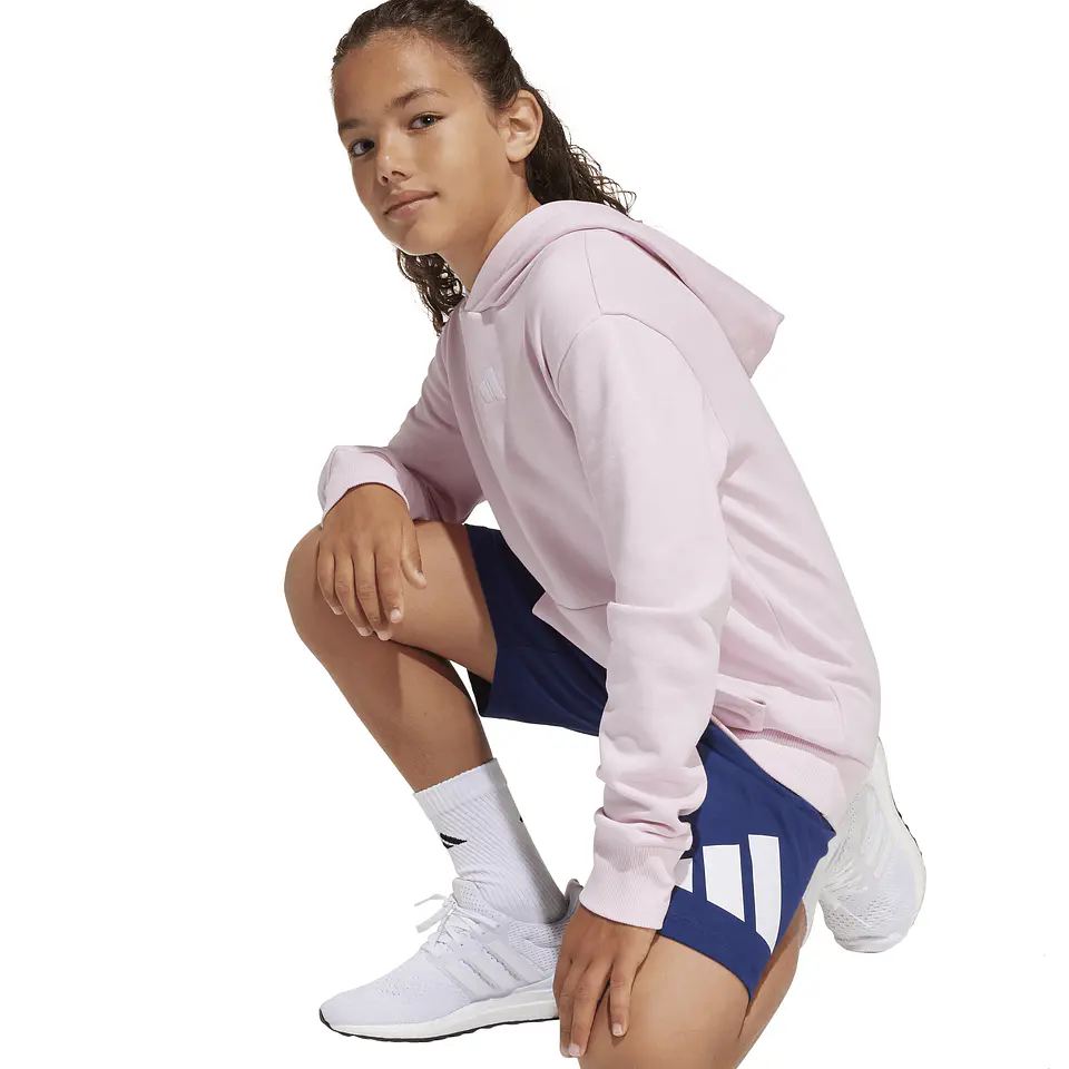 Poleron Rosado Juvenil Adidas JC9773 5
