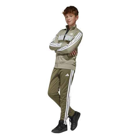 Conjunto Oliva Juvenil Adidas JC7517