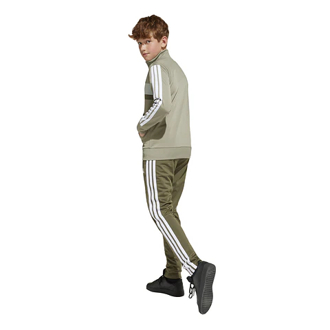 Conjunto Oliva Juvenil Adidas JC7517