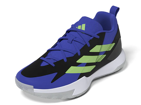 Zapatilla Negro Juvenil Adidas JR2522
