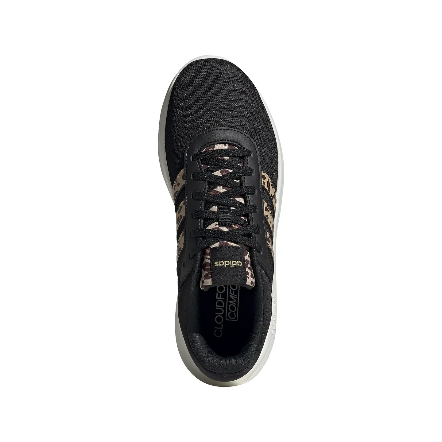 Zapatilla Negra Mujer Adidas IH5273 4
