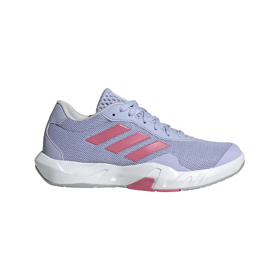 Zapatilla Morada Mujer Adidas IH5270 2