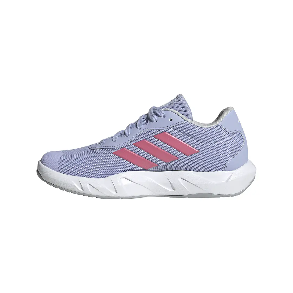 Zapatilla Morada Mujer Adidas IH5270 3