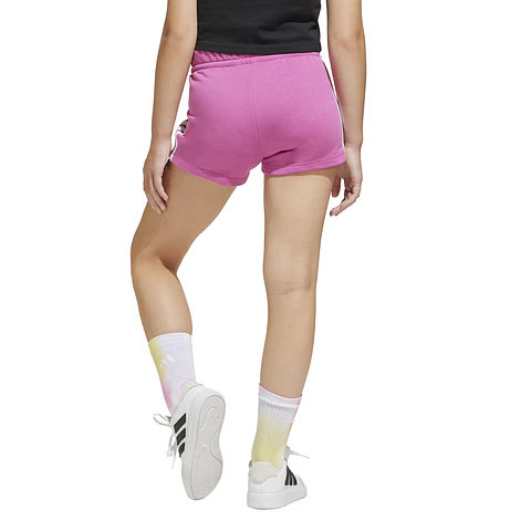 Short Rosado Juvenil Adidas JF3675