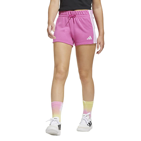 Short Rosado Juvenil Adidas JF3675