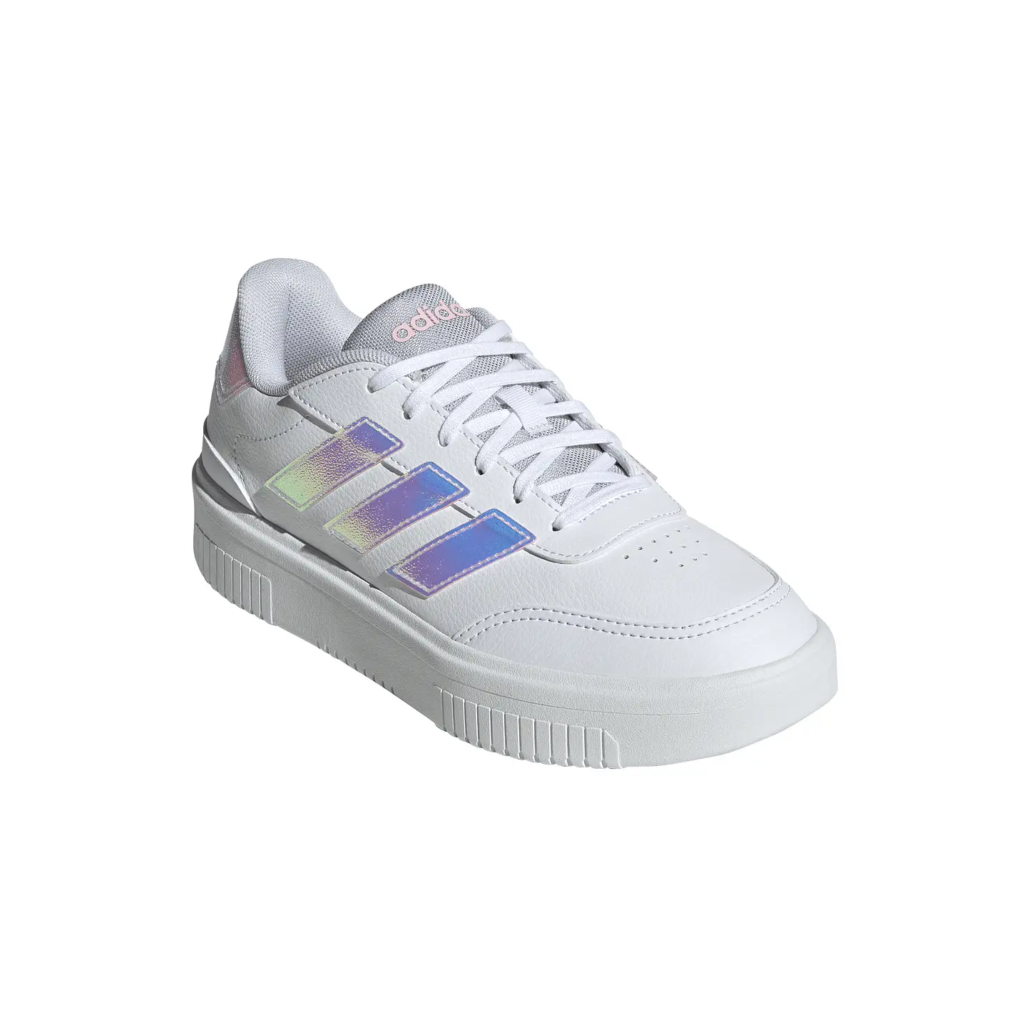 Zapatilla Blanca Mujer Adidas JI2205 1
