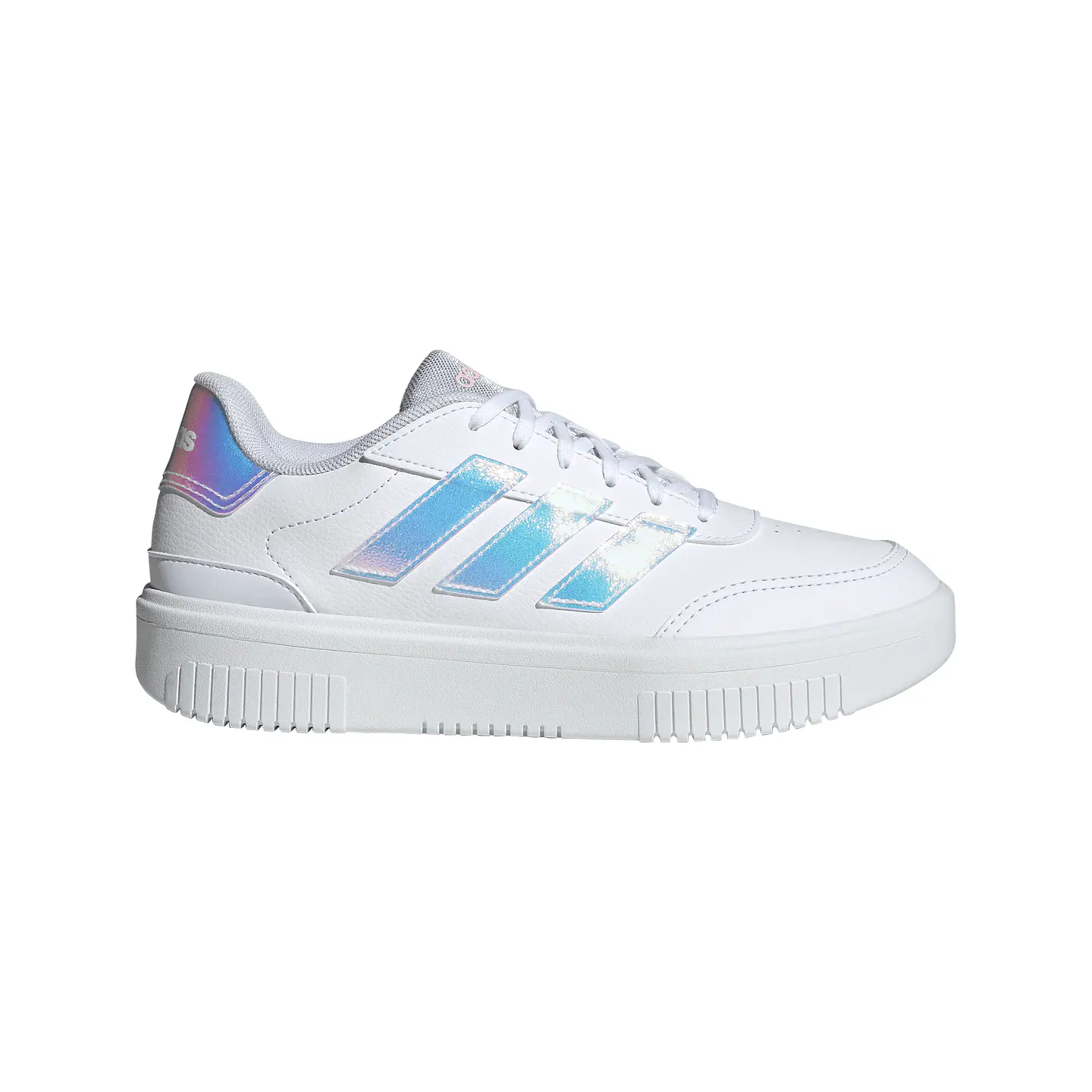 Zapatilla Blanca Mujer Adidas JI2205 2
