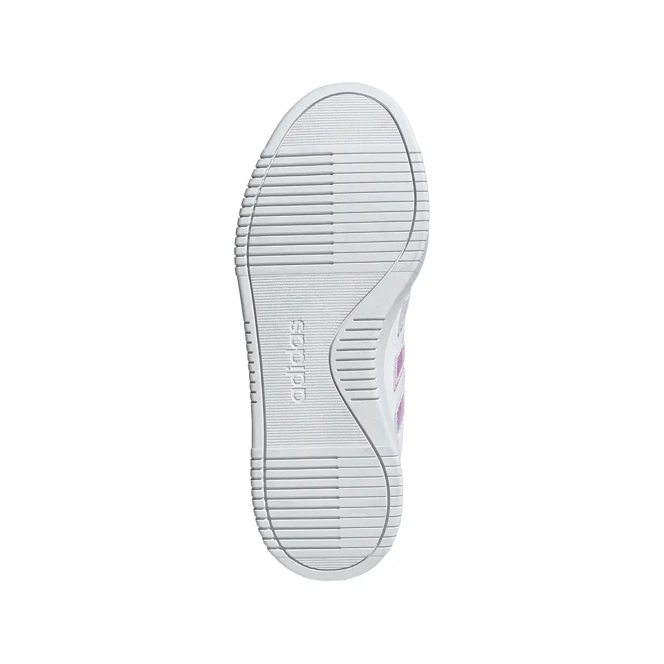 Zapatilla Blanca Mujer Adidas JI2205 5