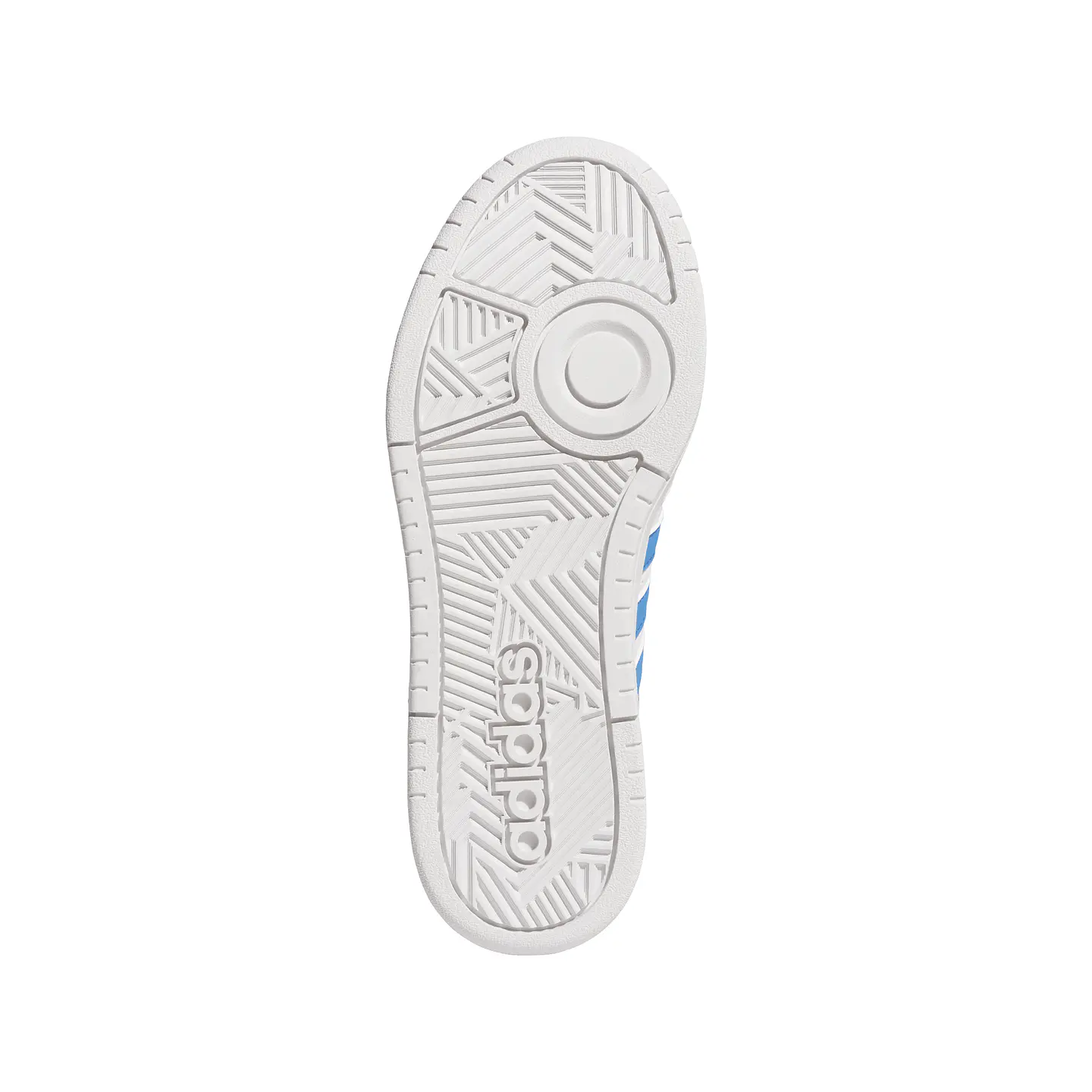 Zapatilla Blanca Mujer Adidas JI3455 5
