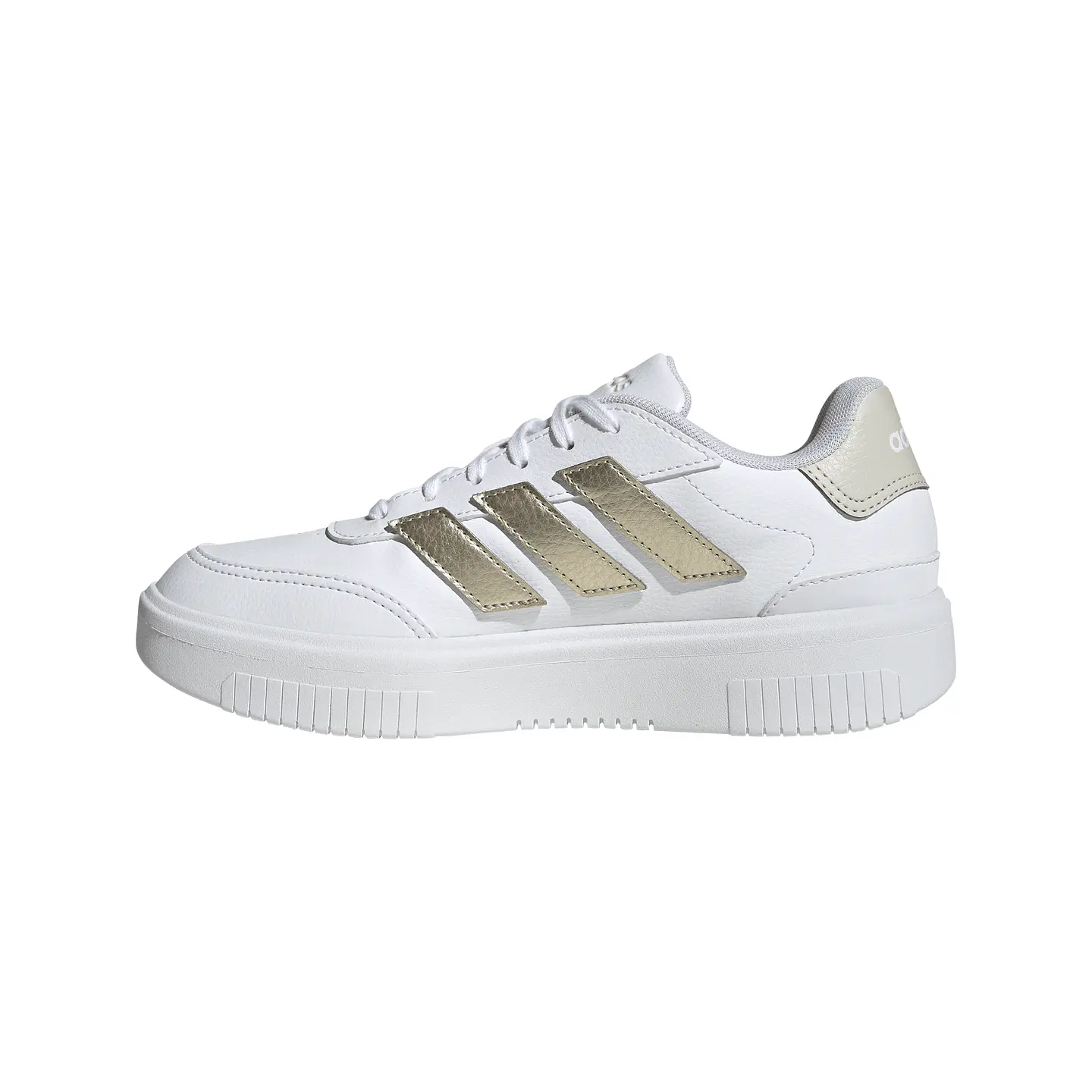 Zapatilla Blanca Mujer Adidas JI2203 3