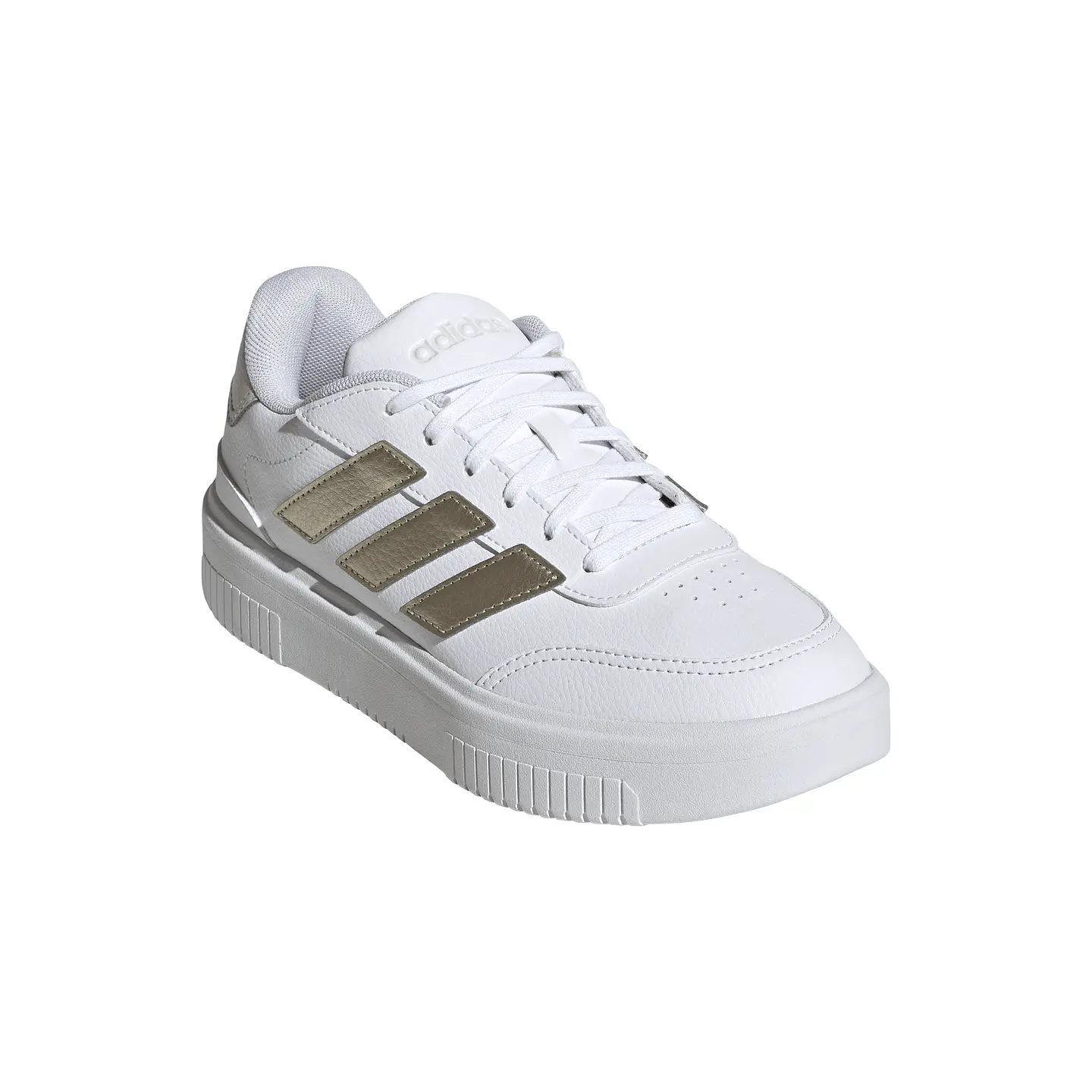 Zapatilla Blanca Mujer Adidas JI2203 1
