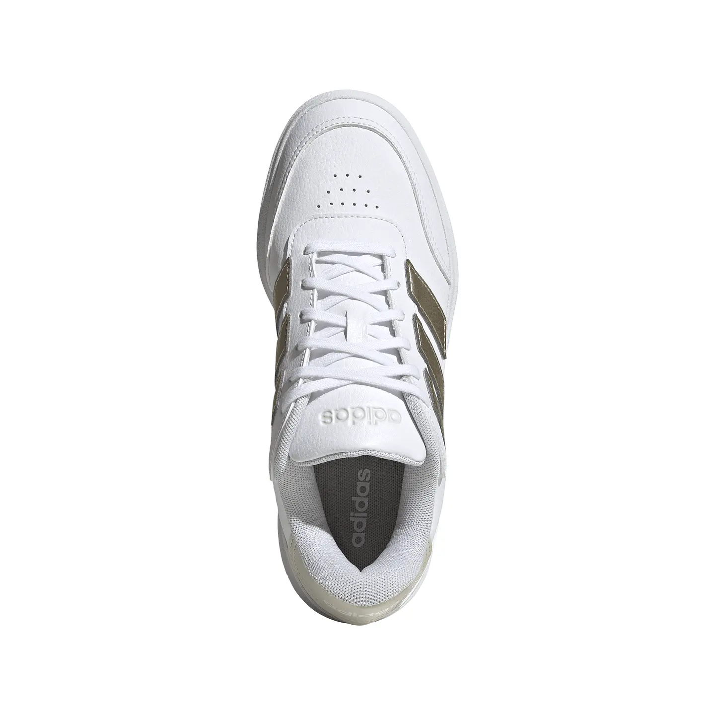 Zapatilla Blanca Mujer Adidas JI2203 4