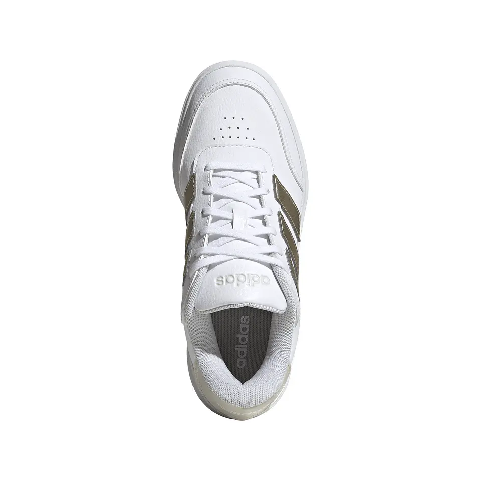 Zapatilla Blanca Mujer Adidas JI2203 4
