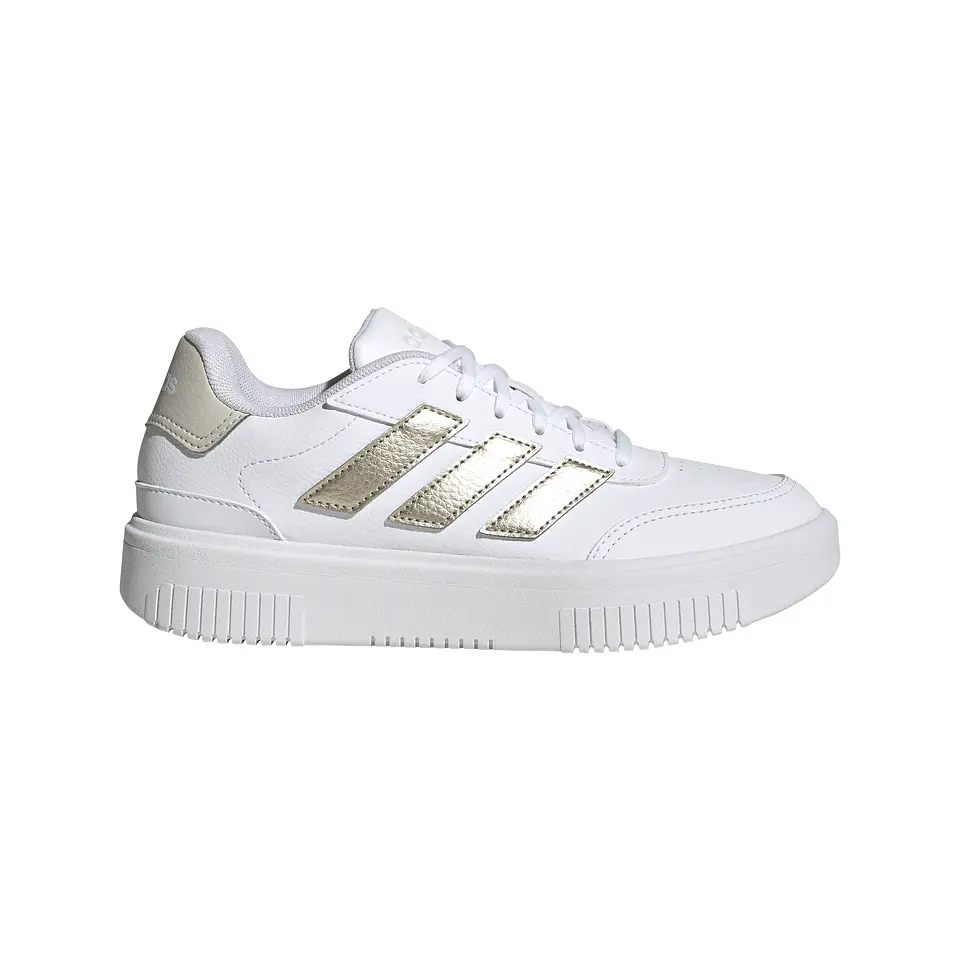Zapatilla Blanca Mujer Adidas JI2203 2