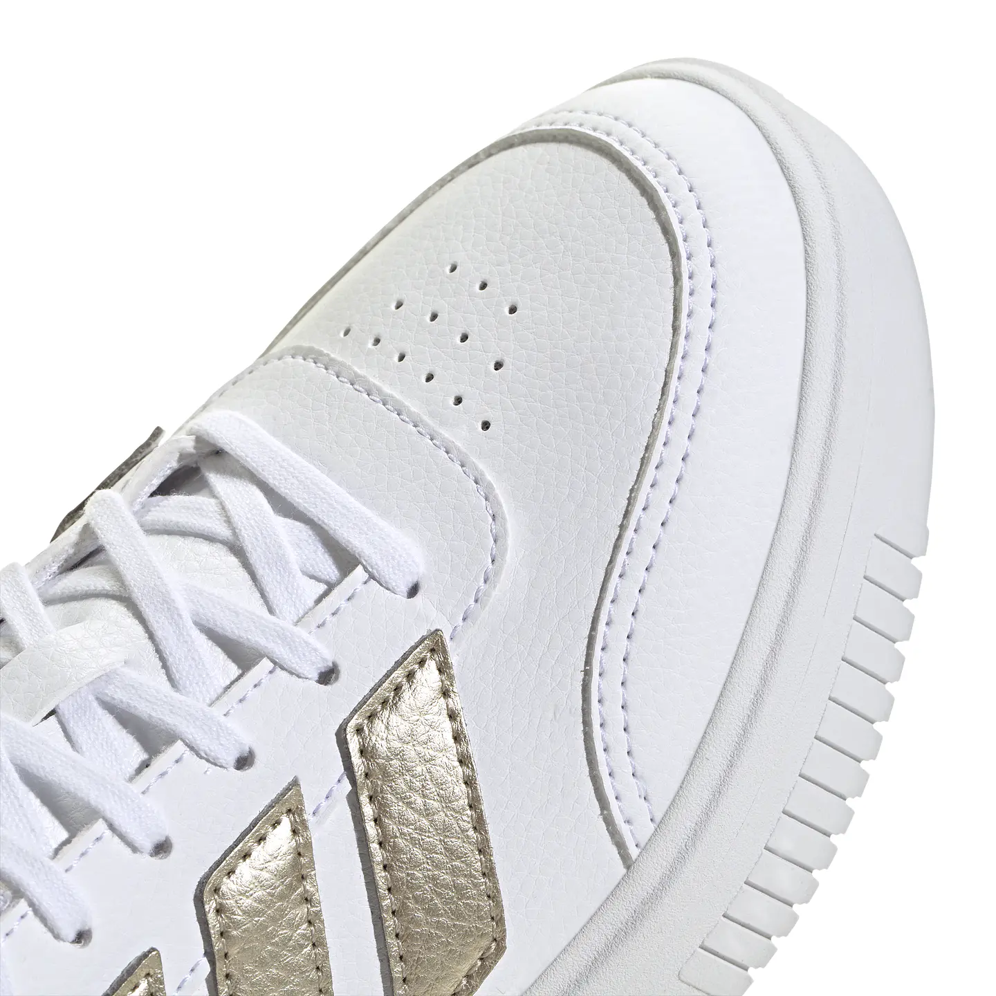 Zapatilla Blanca Mujer Adidas JI2203 6