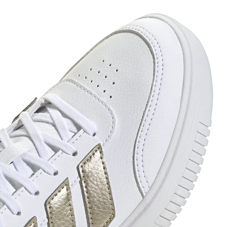 Zapatilla Blanca Mujer Adidas JI2203 6